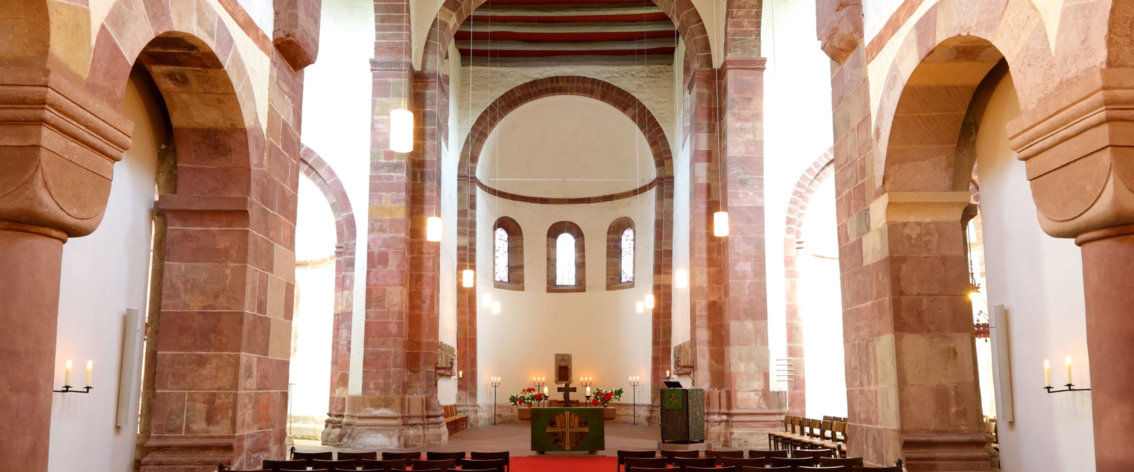 Resultado de imagen de Klosterkirche St. Blasii und Marien in Fredelsloh,